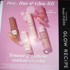 Glow Recipe Dew, Hue Glow 5 Piece Kit Sephora Beauty Insider New In Box
