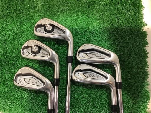 Titleist T300 Iron Set 6-9+PW DG 120 S200 5pc RH Golf Clubs 2019