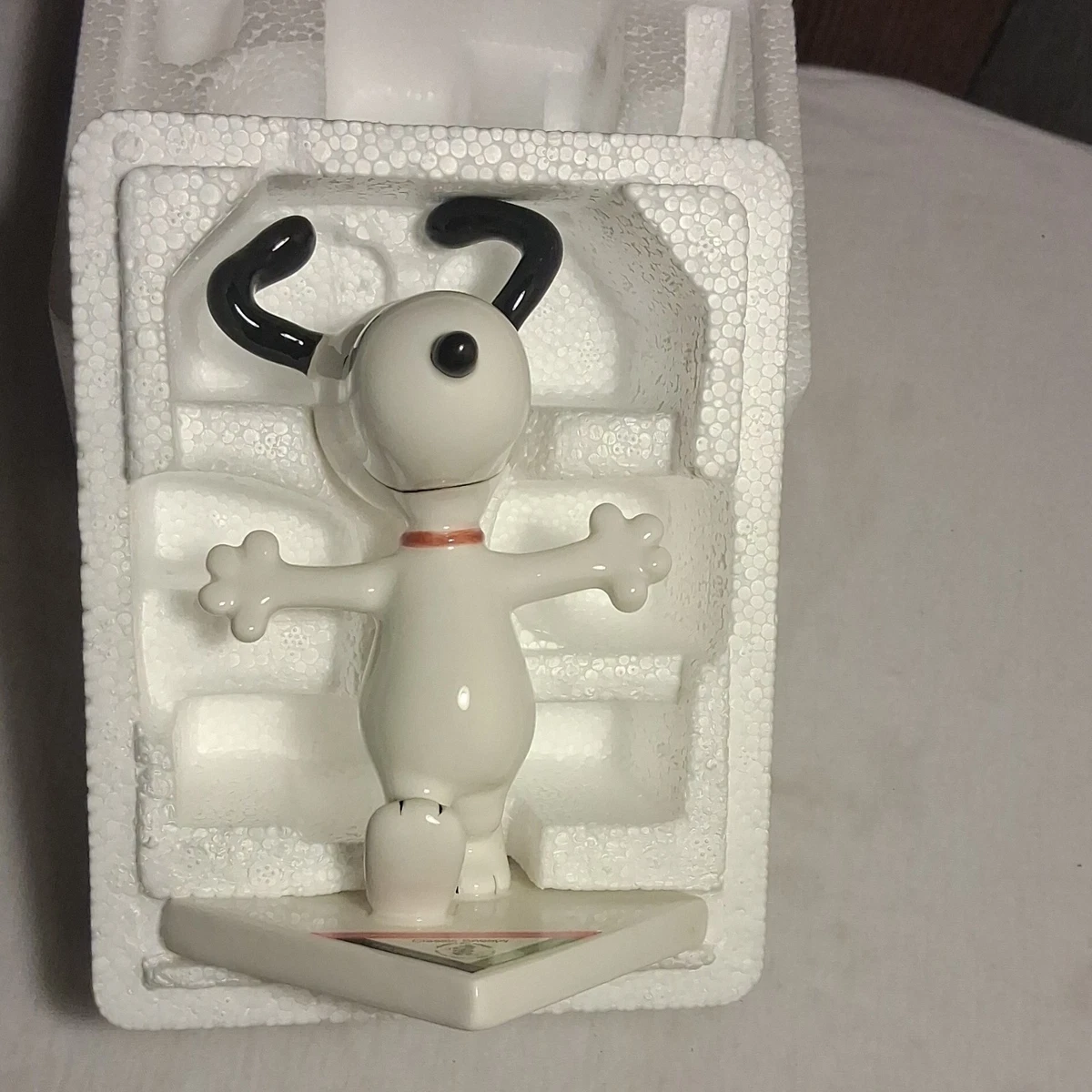 Westland Snoopy In Collectible Peanuts Figurines for sale | eBay