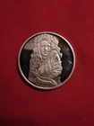 1 Oz Of Silver Naked Woman