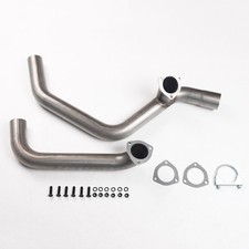 For 86-92 Camaro 305350 Engine Y-pipe To Converter With Summit Header For 86-92 Camaro 305350 Engine Y-pipe To Converter With Summit Header