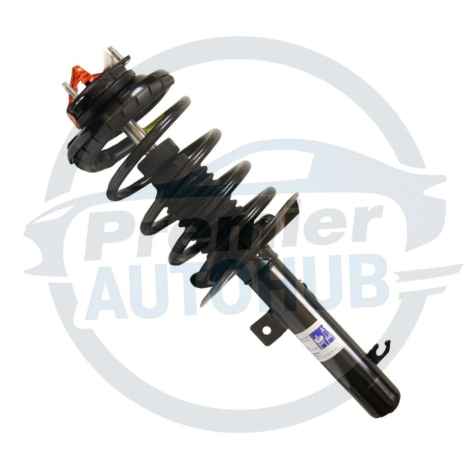 Puntales delanteros Monroe genuinos OEM para Ford Focus 2006-2007 garantía de por vida Foto 4 de 4