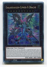 Yu-Gi-Oh! Galaxieaugen Cipher X Drache Secret...