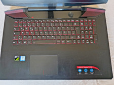 LENOVO IdeaPad Y700-17ISK/17,3"/32GB RAM/GeForce 960M/i7-6700HQ/512+1TB SSD Win