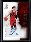 2025 Topps Signature Gradey Dick Base (RAW)