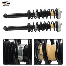 33527905315 2x Komplett Sto�d�mpfer Federbein Satz Hinten f�r BMW 5er (E60)  2WD