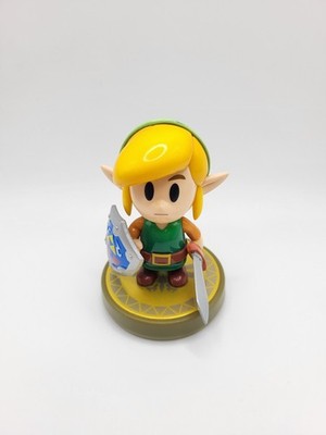 Nintendo amiibo Links Awakening Figur *Blitzversand* Sehr Gut