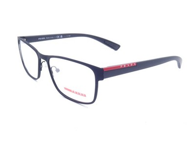 PRADA LINEA ROSSA VPS 50G DG0-101 Herren, GLASSES, FRAME, EYEGLASSES, OPTICAL