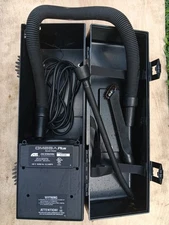 Atrix International Omega Plus, HEPA Vacuum Cleaner, 120V, 50/60 HZ, 5.2 AMP