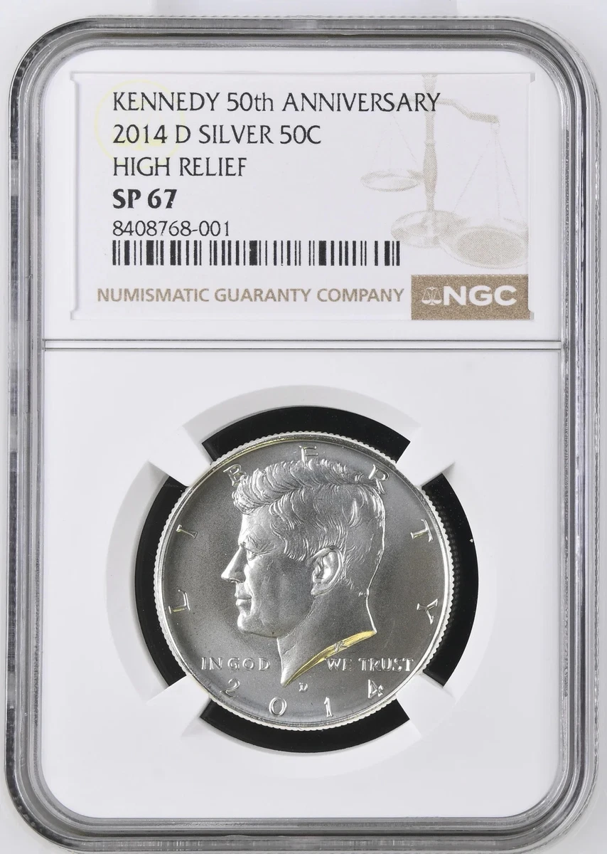 2014 Kennedy US Half Dollars for sale | eBay