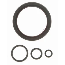 Engine Crankshaft Seal Kit Front Fel-Pro For 2002-2012 Nissan Sentra 2.5L L4