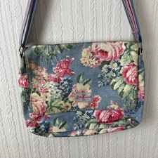 Cath Kidston Blue Bloomsbury