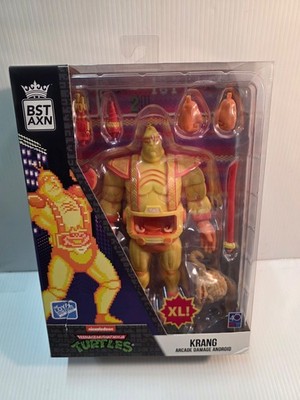 Teenage Mutant Ninja Turtles Loyal Subjects BST AXN Krang Arcade Damage Android
