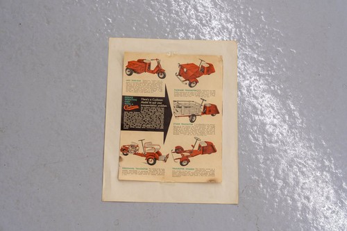 1948 Cushman Motorcycles 98 image
