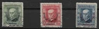 Czechoslovakia MiNo 209 - 211 canceled