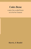 Harris (U. A.) | Codex Bezae | Buch | Englisch (2020) | Gebunden