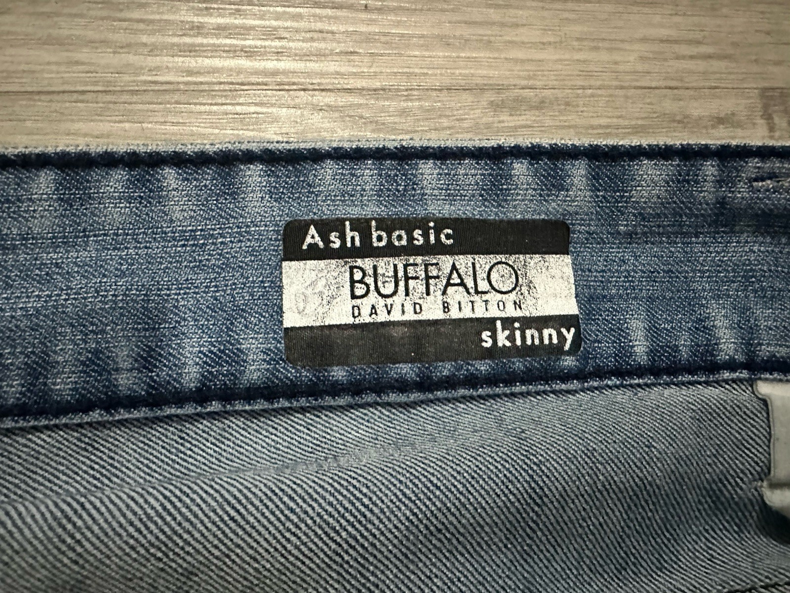 Buffalo David Bitton Ash Basic Skinny Stretch Jea… - image 5