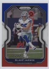 2020 Panini Prizm Red White & Blue Prizm Blake Jarwin #152 1t2c