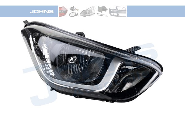 39 11 10-5 Scheinwerfer Rechts FüR Hyundai I20 (Pb, Pbt)-image