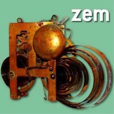 Zem Zem (Vinyl) 12" Album