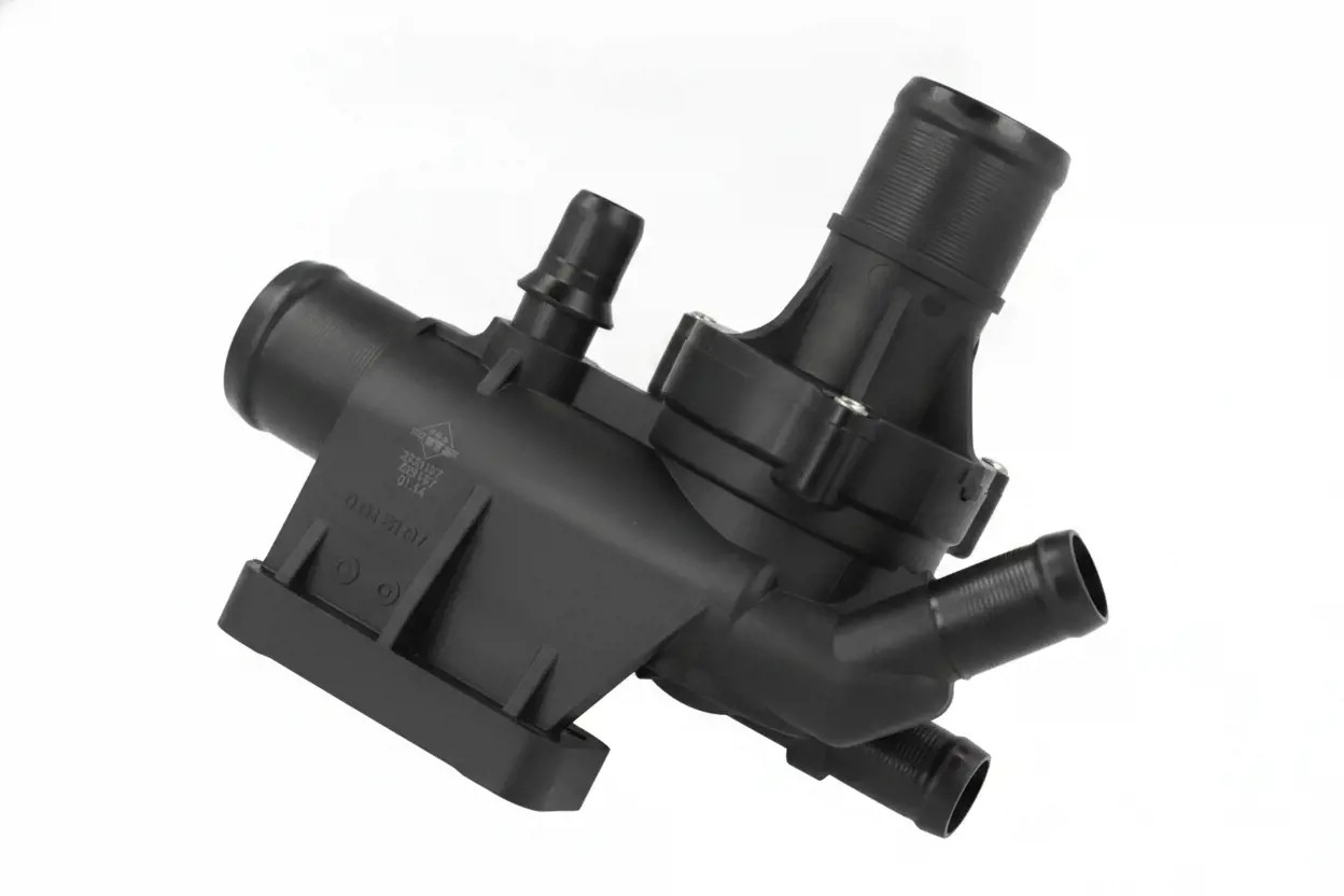 Für NRF 725367 Thermostat, coolant - Bild 2