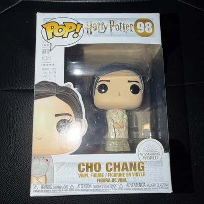 Funko Harry Potter Cho Chang Fantasy Collectible Vinyl Figurine #98