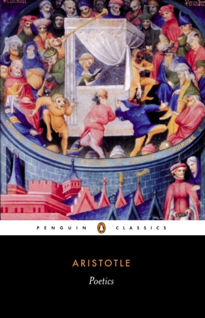 Poetics by Aristotle (Paperback Book)