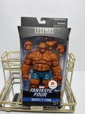 Marvel Legends The Thing Walgreens Exclusive Fantastic Four MIB 2018