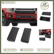 Abs Front Bumper Guard Pads For 2009-2014 Ford F150 - Left Right