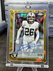 2025 Topps Darien Porter Shop for 2025 Topps Signature Class Football Rookie autographs on eBay (Raw)
