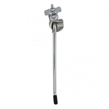 Wald Products Center Mount Bike Kickstand 77 Center 77-27" Silver Fixed Steel