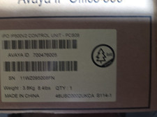 Gabinete controlador Avaya 700476005 IP500 V2