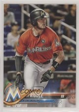 2018 Topps JT Riddle #651 2f9