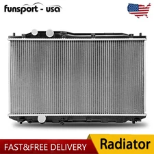 2922 Radiator for 2006-2010 2011 Honda Civic LX LXS EX GX DX Sedan 1.8L 2.0L