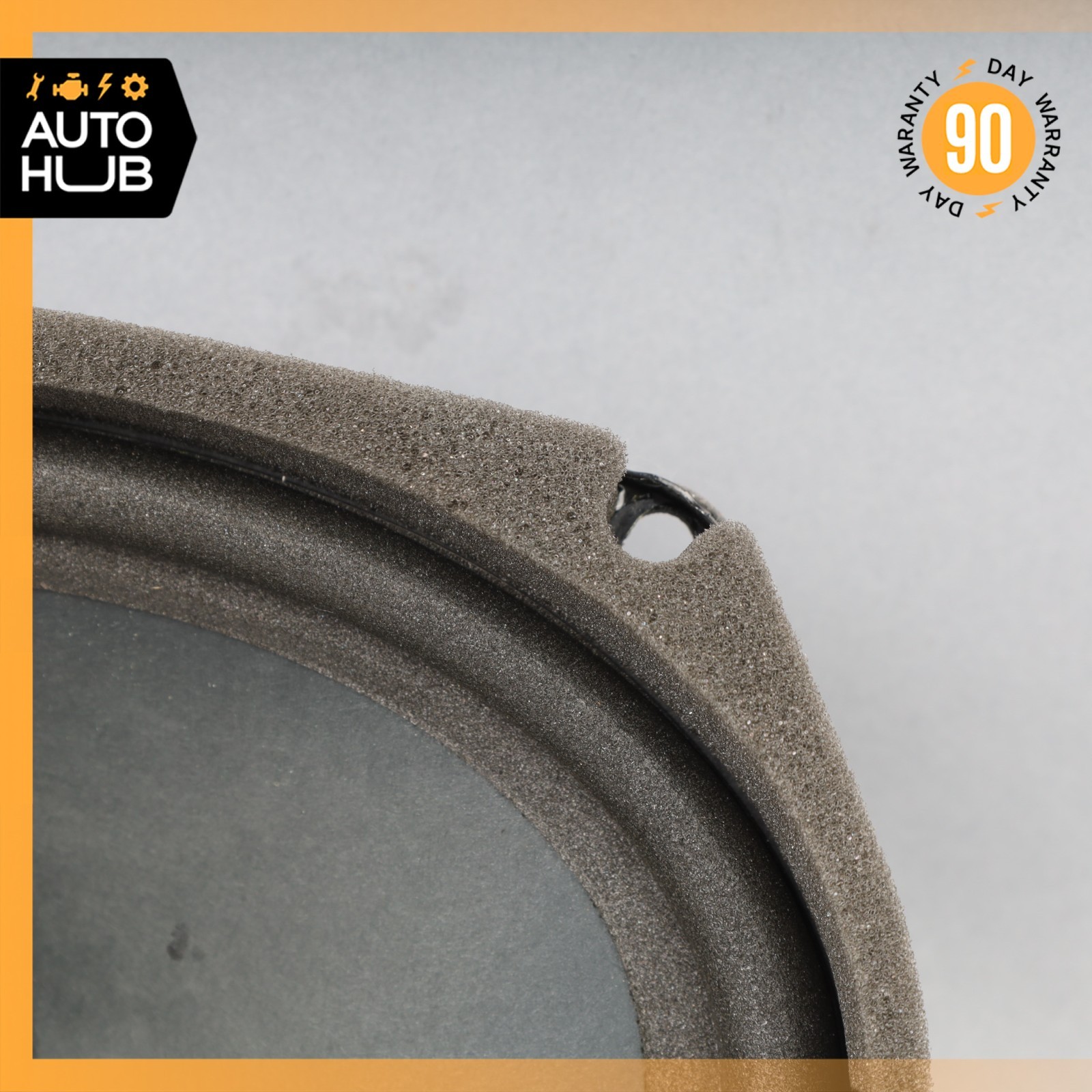 03-12 Bentley Continental GT GTC Front Left or Right Door Sound Speaker OEM