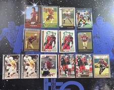 San Francisco 49ers Card Lot