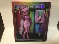 Rainbow High Shadow High Lavender Lynn Doll New In Box 2023