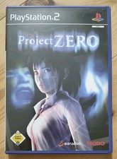 Project Zero - PS2 - Sony PlayStation 2 - gioco in scatola originale con istruzioni CiB ⚡️