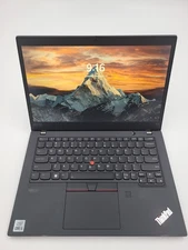 Lenovo ThinkPad X13 Gen 1 i5-10210U 1.6GHz 16GB Ram 256GB SSD Win 11 Pro