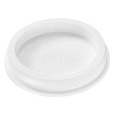 Silicone Hole Plug Round Rubber Stoppers for 110mm/4.33" Hole White