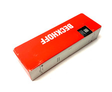 Beckhoff EP1008-0001 EtherCAT 8-Channel Digital Input Terminal Box