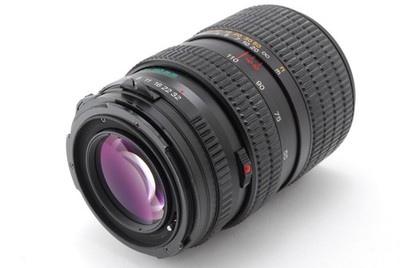 TOP MINT w/cap ] Mamiya Sekor C Zoom 55-110mm f/4.5 N Lens for 645