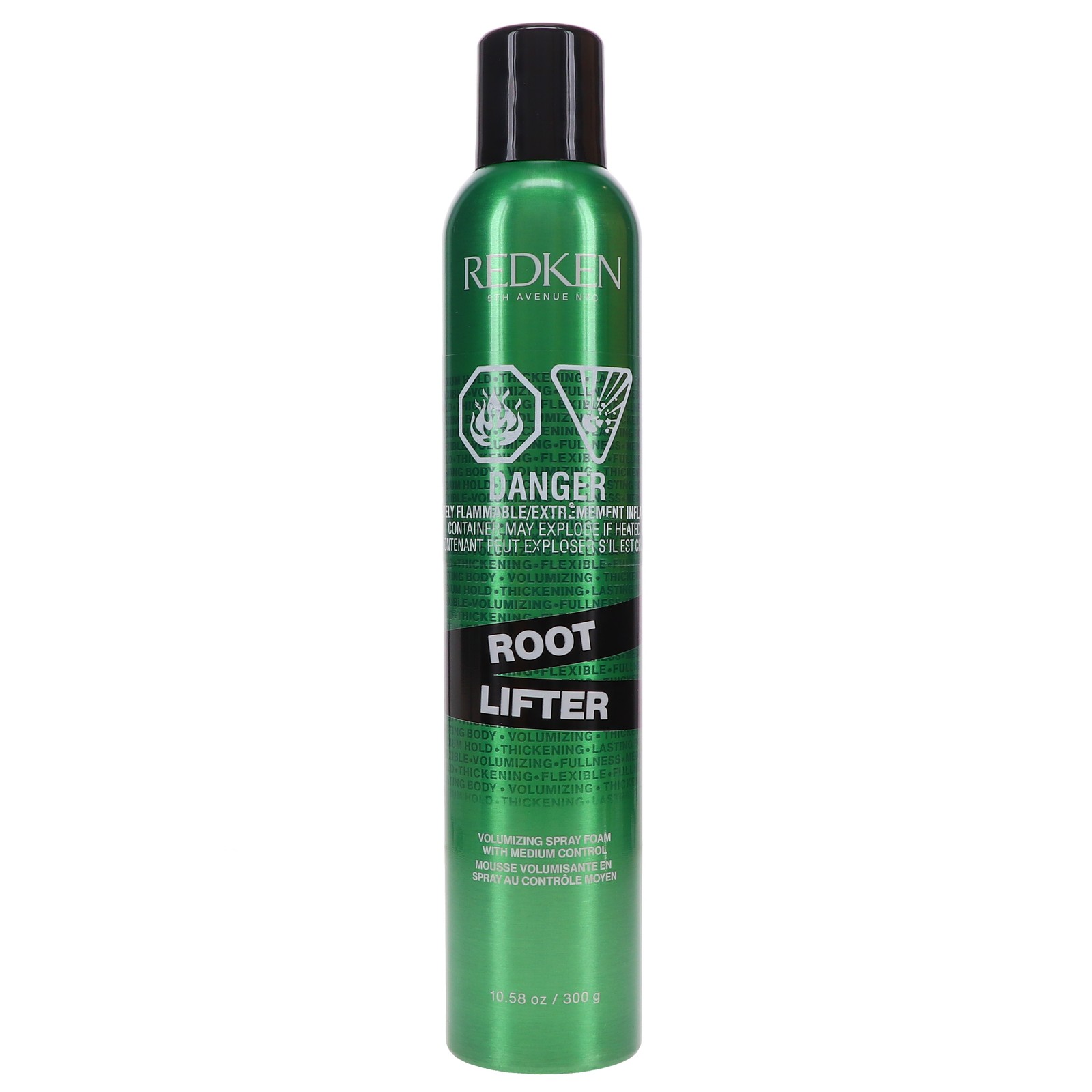 REDKEN ROOT LIFTER GUTS VOLUMIZING SPRAY FOAM 1058 OZ NEW 4790₽