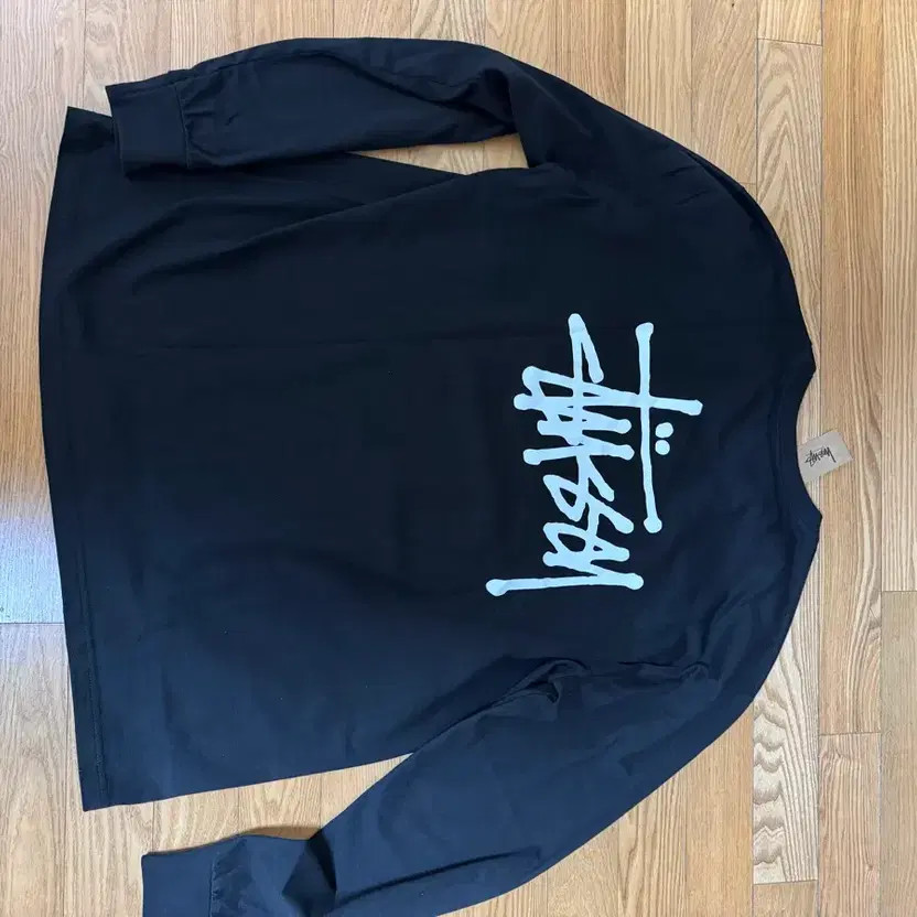 Stussy Long Sleeve XL T-Shirt - Brand New thumbnail 4