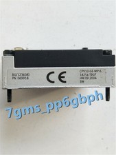 1 PCS FESTO solenoid valve CPV10-GE-MP-6 18254 in good condition