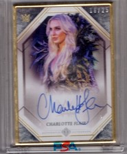 2021 Topps WWE Transcendent Collection Wrestling Cards Checklist 25