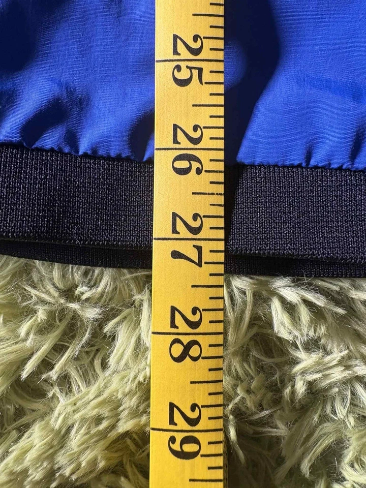 Majestic MLB Authentic Therma Base New York Mets Full Zip Jacket Size Large!!!! - Image 3 of 4