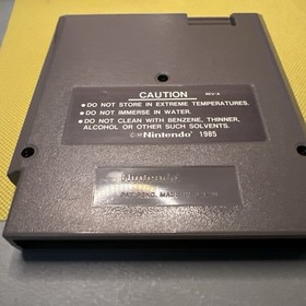 Bases Loaded II: Second Season NES CIB