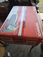 Magnavox MWD2206A DVD VCR Combo VHS Player Recorder NEW IN BOX NIB w/ Remote
