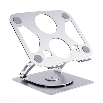 Portable Computer Stand With Hollows Cooling Structure For Optimals Airflows